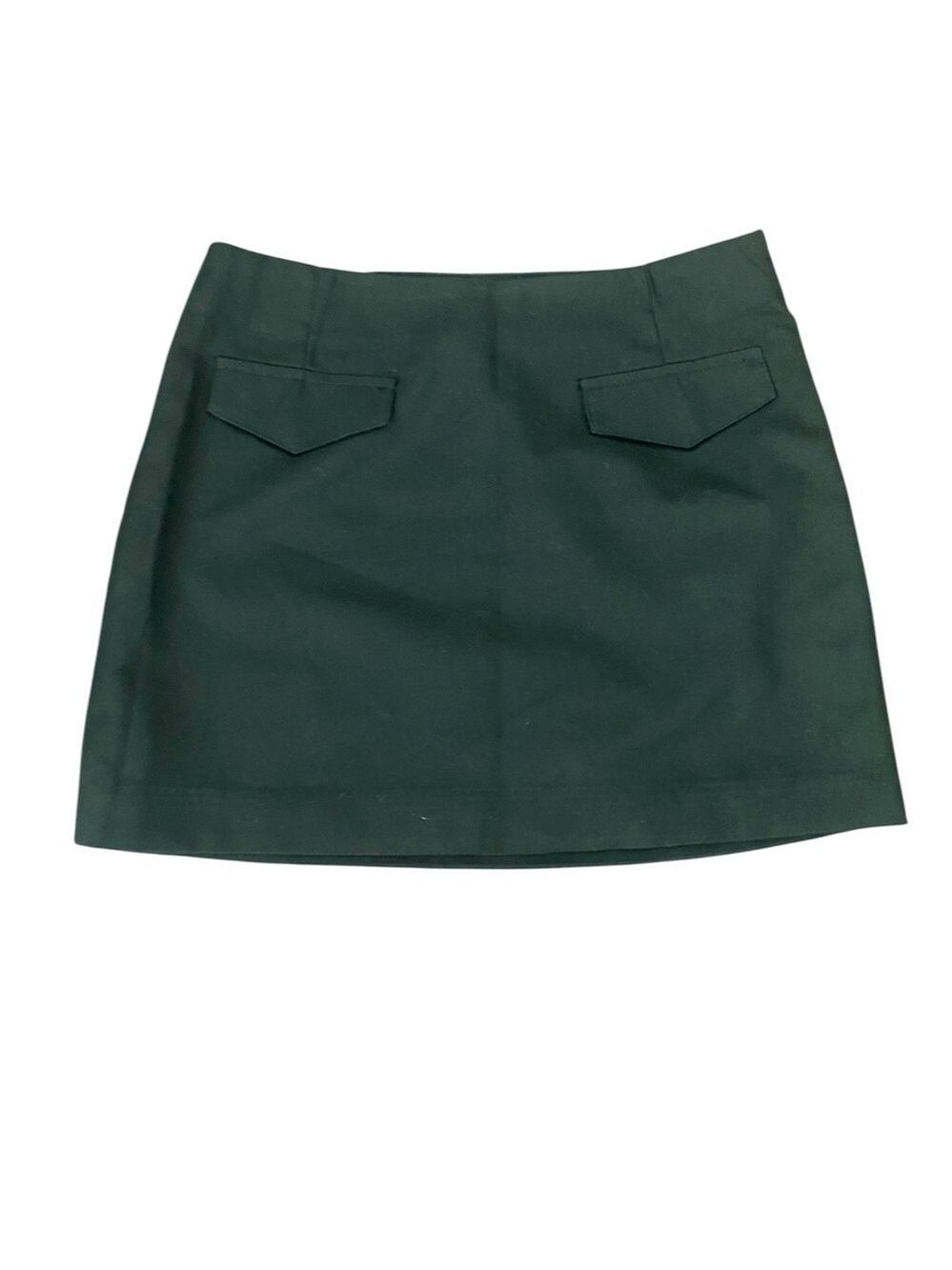 H&M Divided Black Mini Skirt Size Extra Small